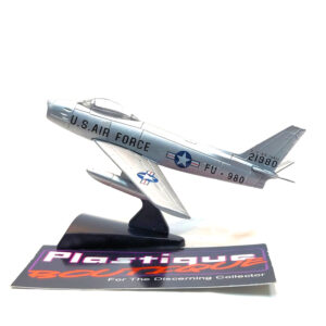 Del Prado Aircraft Of The Aces: #11 F-86F Sabre 1:110