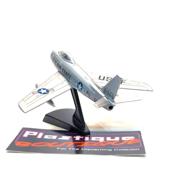 Del Prado Aircraft Of The Aces: #11 F-86F Sabre 1:110