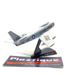 Del Prado Aircraft Of The Aces: #11 F-86F Sabre 1:110
