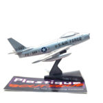 Del Prado Aircraft Of The Aces: #11 F-86F Sabre 1:110