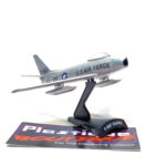 Del Prado Aircraft Of The Aces: #11 F-86F Sabre 1:110