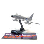 Del Prado Aircraft Of The Aces: #11 F-86F Sabre 1:110