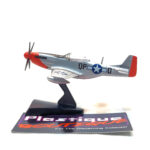 Del Prado Aircraft Of The Aces: #9 P-51D Mustang 1:100