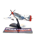 Del Prado Aircraft Of The Aces: #9 P-51D Mustang 1:100