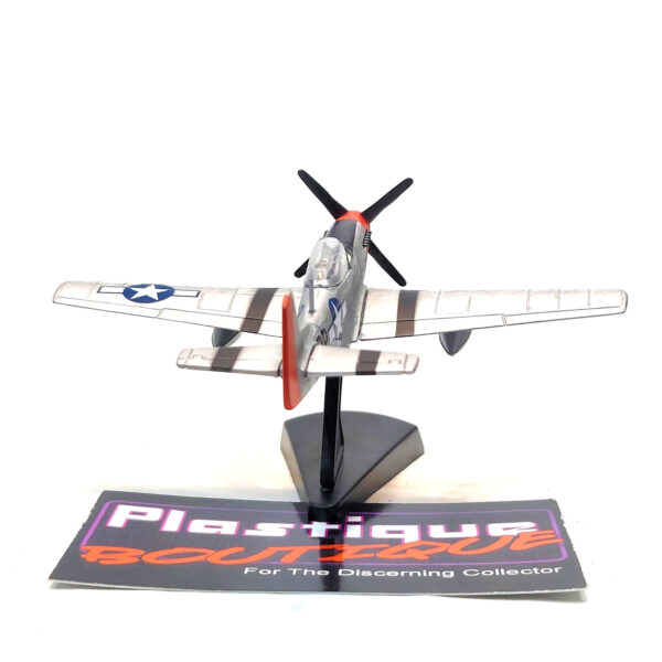 Del Prado Aircraft Of The Aces: #9 P-51D Mustang 1:100
