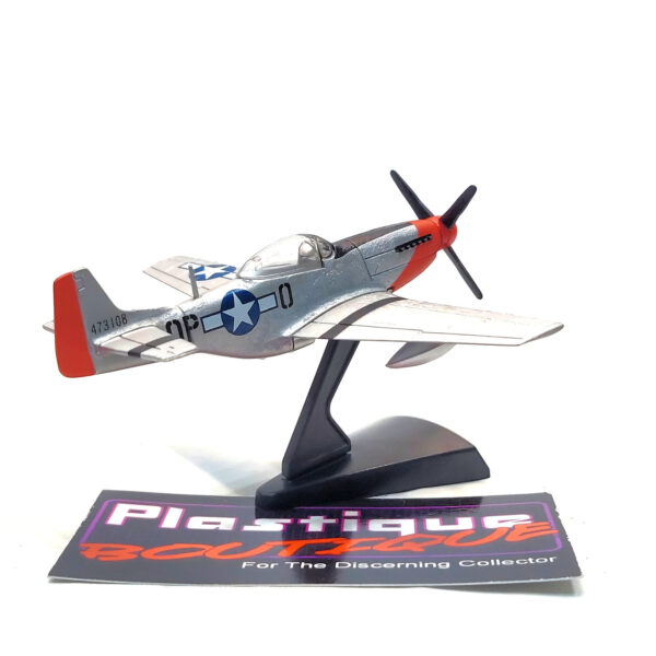 Del Prado Aircraft Of The Aces: #9 P-51D Mustang 1:100