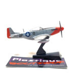 Del Prado Aircraft Of The Aces: #9 P-51D Mustang 1:100