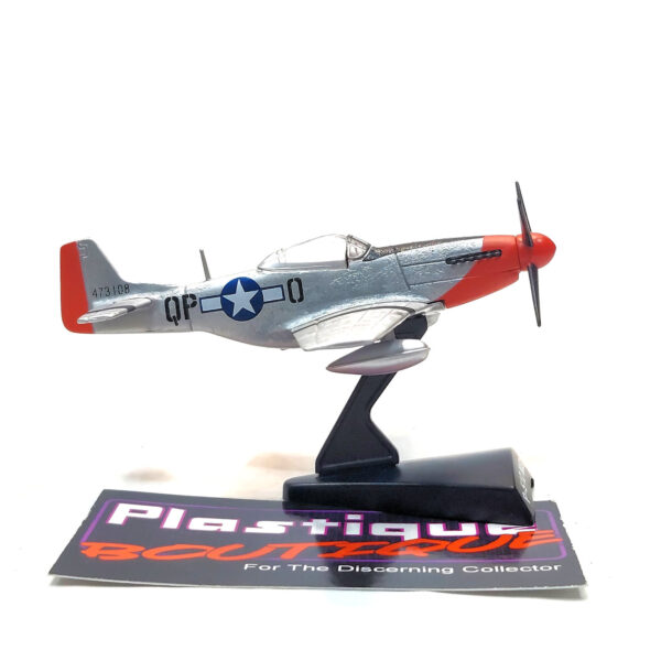 Del Prado Aircraft Of The Aces: #9 P-51D Mustang 1:100