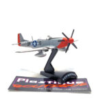 Del Prado Aircraft Of The Aces: #9 P-51D Mustang 1:100