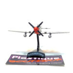 Del Prado Aircraft Of The Aces: #9 P-51D Mustang 1:100