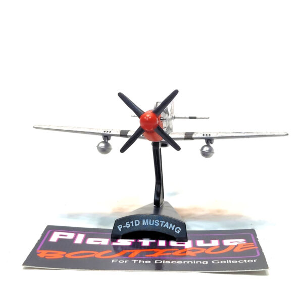 Del Prado Aircraft Of The Aces: #9 P-51D Mustang 1:100