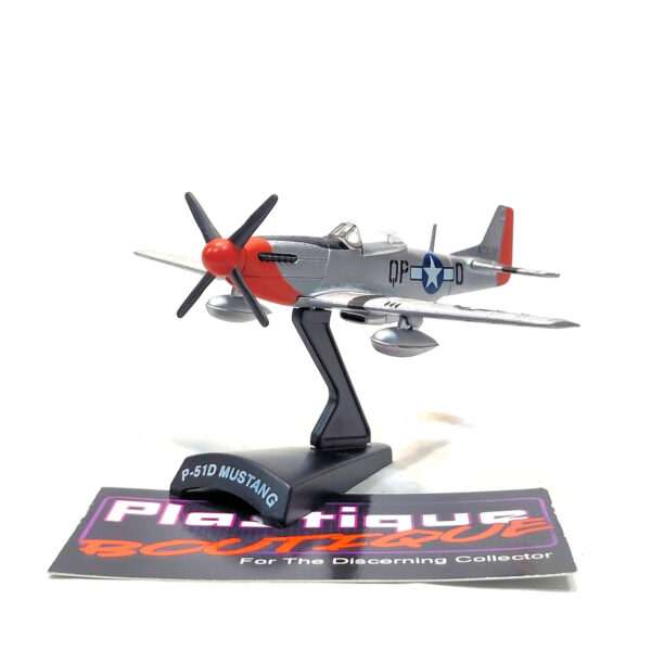 Del Prado Aircraft Of The Aces: #9 P-51D Mustang 1:100
