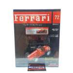 Hachette Classic Ferrari Collection: #72 Ferrari 500 F2 1:43