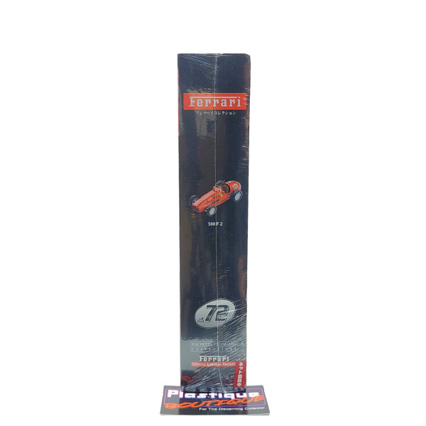 Hachette Classic Ferrari Collection: #72 Ferrari 500 F2 1:43