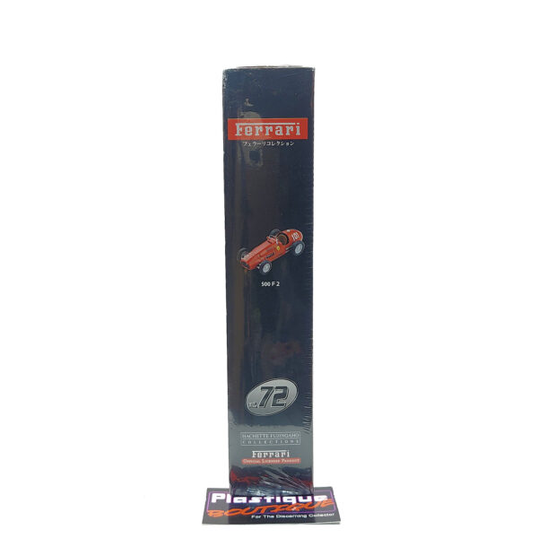 Hachette Classic Ferrari Collection: #72 Ferrari 500 F2 1:43