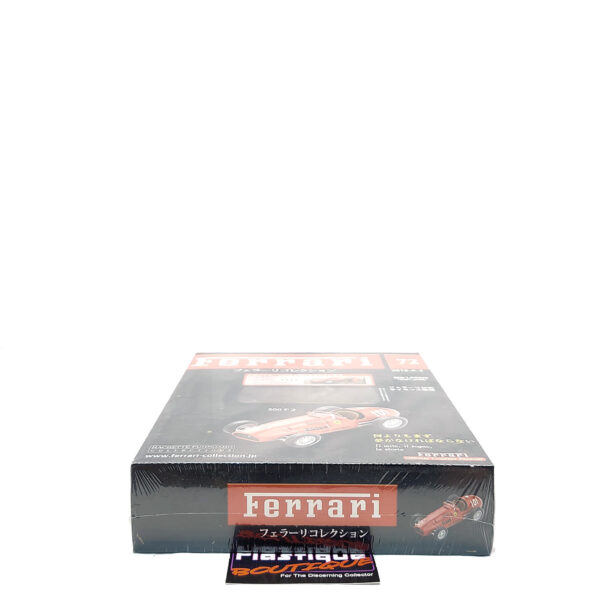 Hachette Classic Ferrari Collection: #72 Ferrari 500 F2 1:43