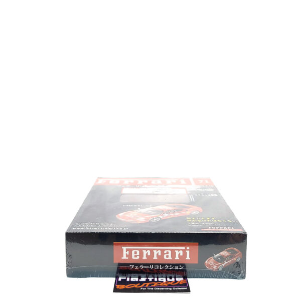 Hachette Classic Ferrari Collection: #71 2006 Ferrari F430 Challenge 1:43