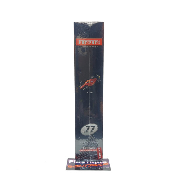 Hachette Classic Ferrari Collection: #77 Ferrari F1-90 1:43
