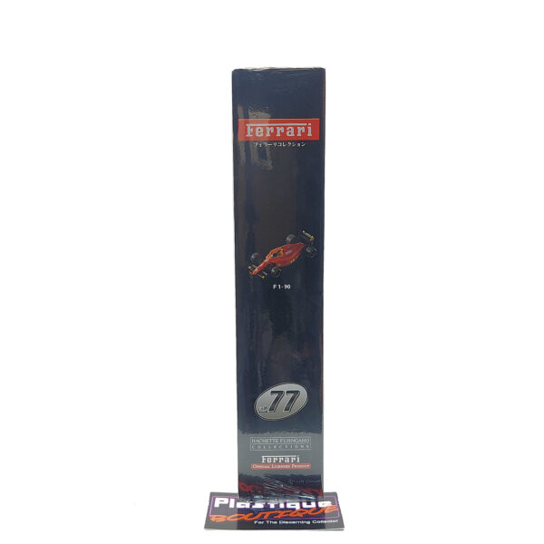 Hachette Classic Ferrari Collection: #77 Ferrari F1-90 1:43