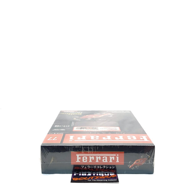Hachette Classic Ferrari Collection: #77 Ferrari F1-90 1:43
