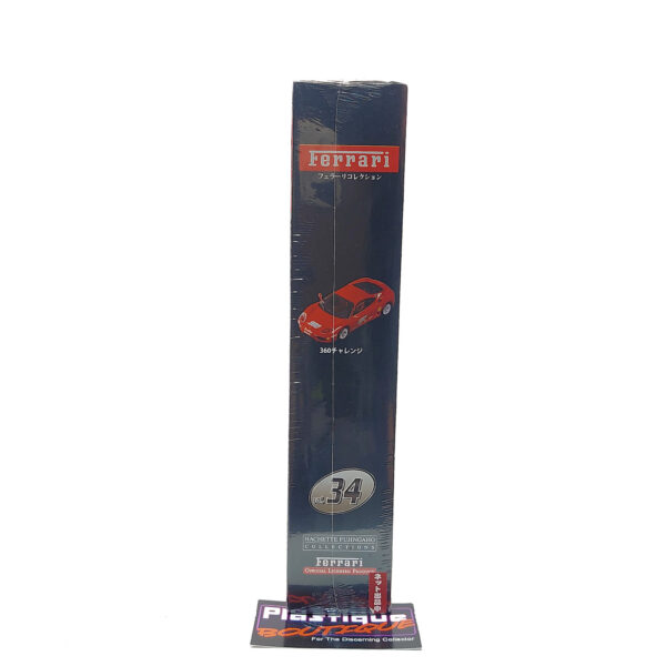 Hachette Classic Ferrari Collection: #34 Ferrari 360 Challenge 1:43