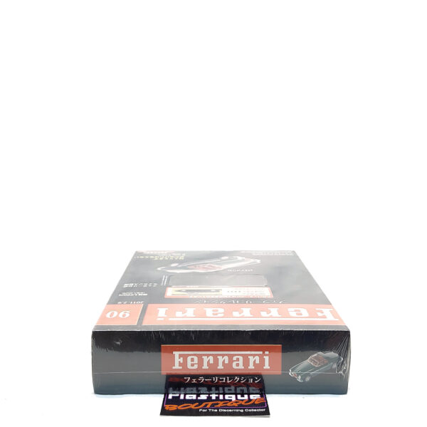 Hachette Classic Ferrari Collection: #90 Ferrari 375 America 1:43