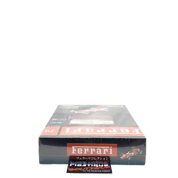 Hachette Classic Ferrari Collection: #79 Ferrari 158 F1 1:43