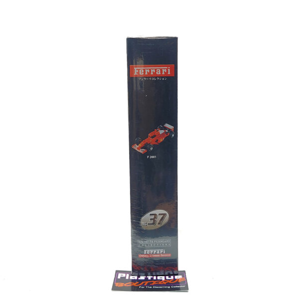 Hachette Classic Ferrari Collection: #37 Ferrari F2001 1:43