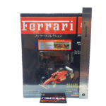 Hachette Classic Ferrari Collection: #80 Ferrari F310 1:43