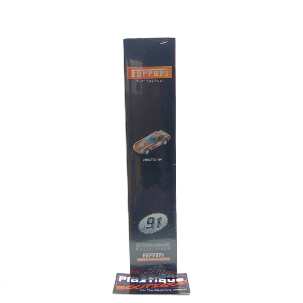 Hachette Classic Ferrari Collection: #91 Ferrari 250 GTO/64 1:43