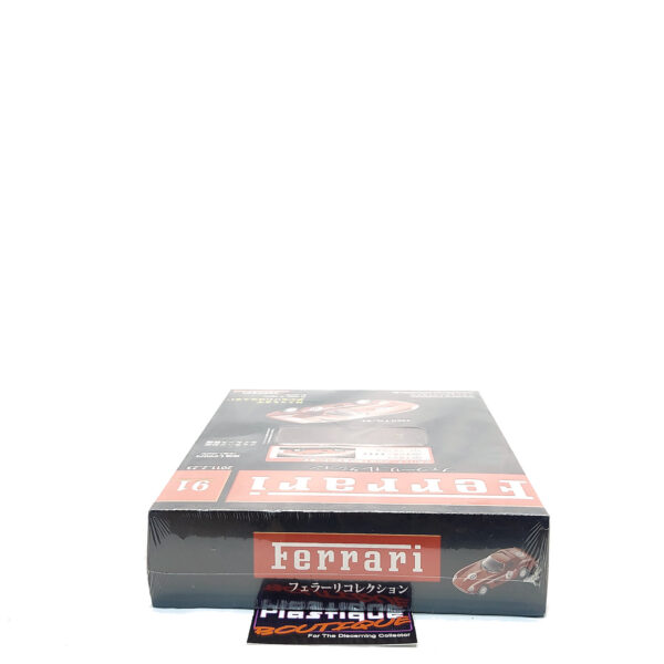 Hachette Classic Ferrari Collection: #91 Ferrari 250 GTO/64 1:43