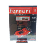 Hachette Classic Ferrari Collection: #10 Ferrari 333 SP 1:43