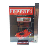Hachette Classic Ferrari Collection: #10 Ferrari 333 SP 1:43