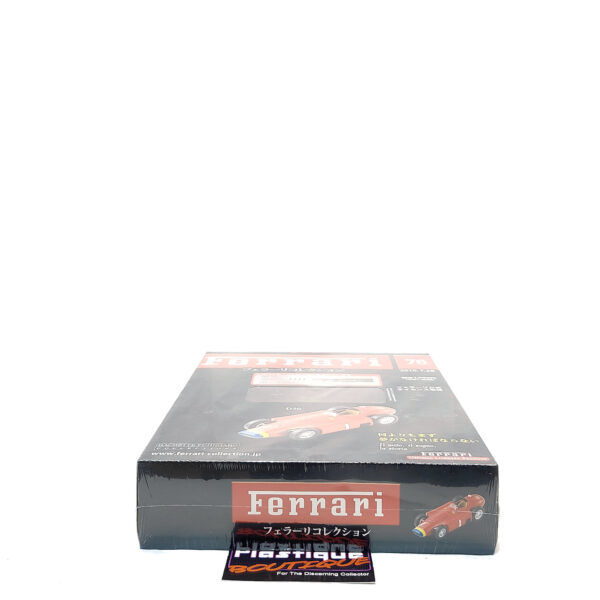 Hachette Classic Ferrari Collection: #76 Ferrari D50 1:43