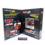 Hachette Classic Ferrari Collection: #03 Ferrari F2002 1:43