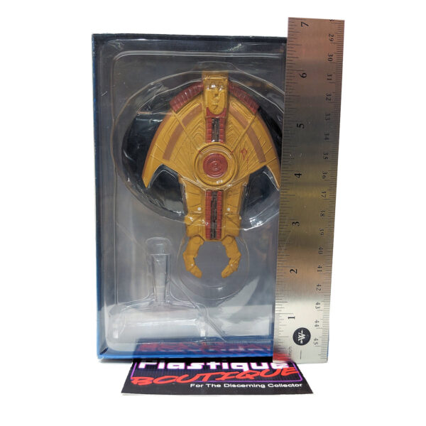 Star Trek The Official Starships Collection: #33 Cardassian Hideki Class