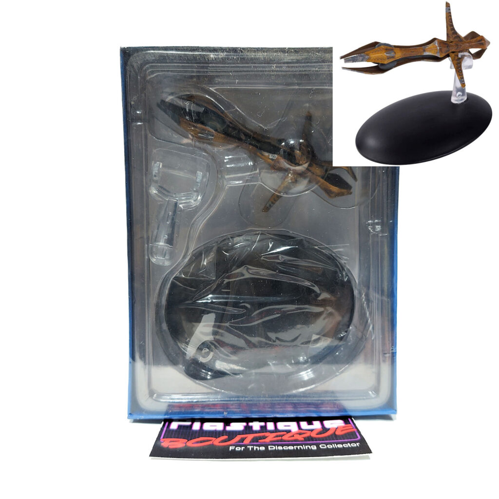 Star Trek The Official Starships Collection: #43 Species 8472 Bioship