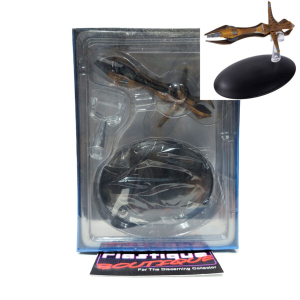 Star Trek The Official Starships Collection: #43 Species 8472 Bioship
