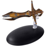 Star Trek The Official Starships Collection: #43 Species 8472 Bioship