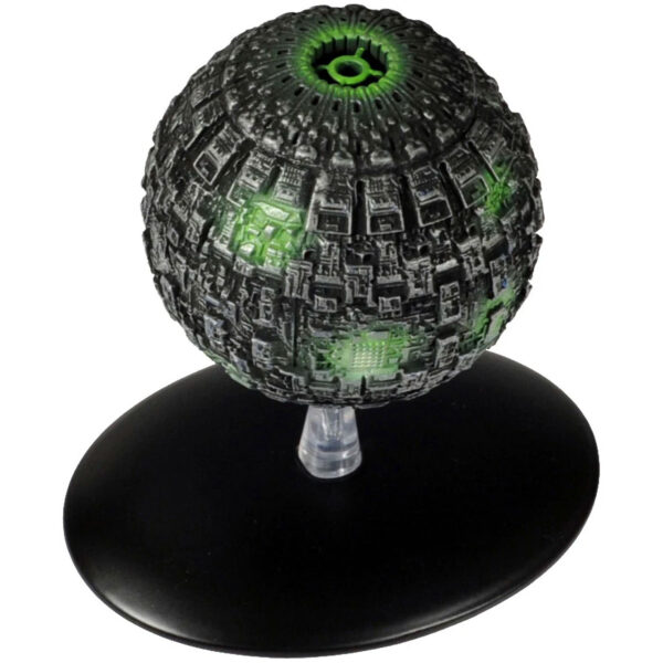 Star Trek The Official Starships Collection: #10 Borg Sphere