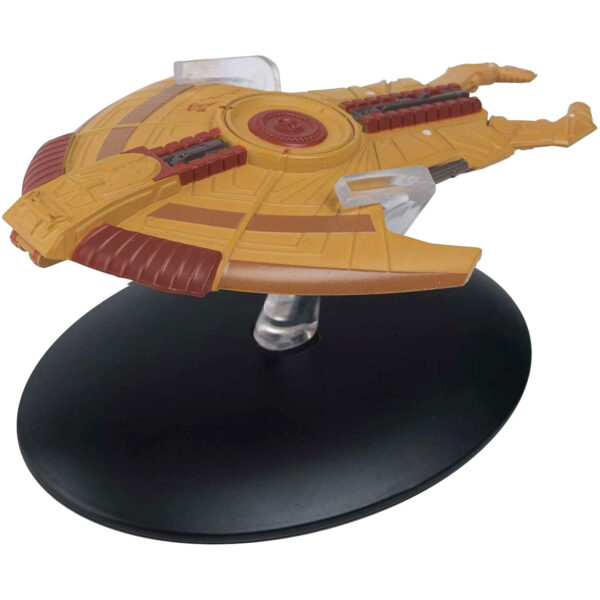 Star Trek The Official Starships Collection: #33 Cardassian Hideki Class
