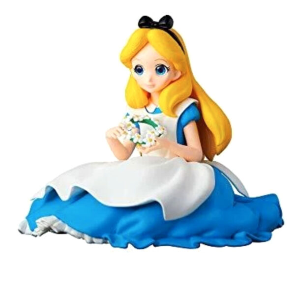 Crystalux Disney Characters: Alice In Wonderland