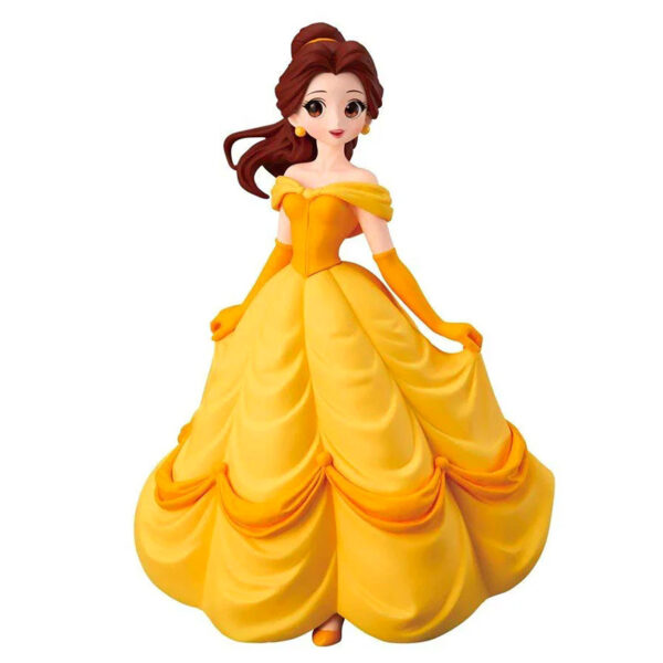 Crystalux Disney Characters: Princess Belle