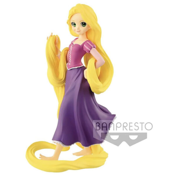 Crystalux Disney Characters: Rapunzel
