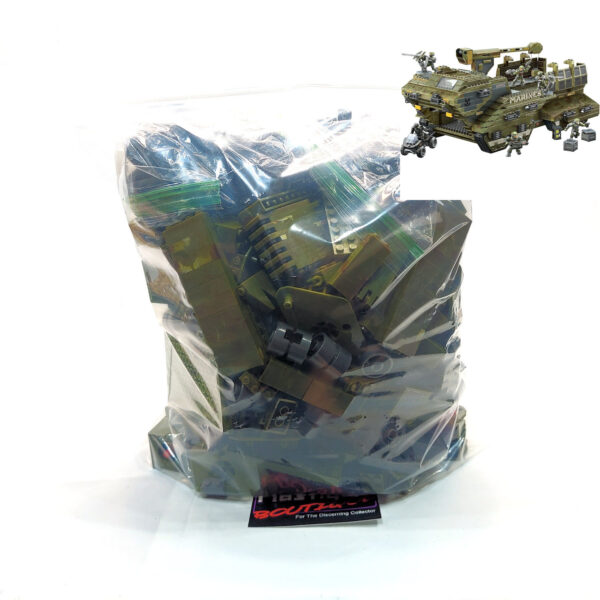 Mega Bloks Halo: UNSC Elephant 96942