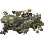 Mega Bloks Halo: UNSC Elephant 96942