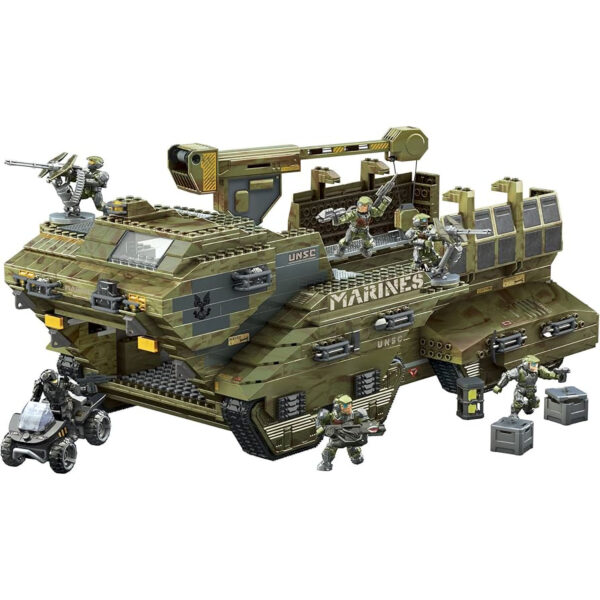 Mega Bloks Halo: UNSC Elephant 96942