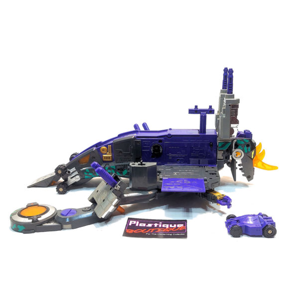 Transformers Beast Wars II: D22 Gigastorm