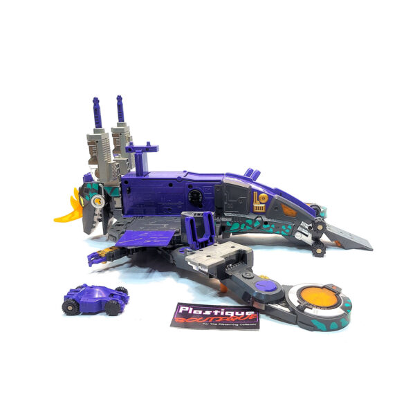 Transformers Beast Wars II: D22 Gigastorm