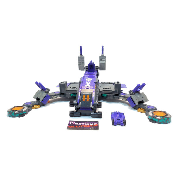 Transformers Beast Wars II: D22 Gigastorm